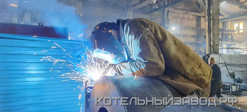 Изготовление золоуловителей