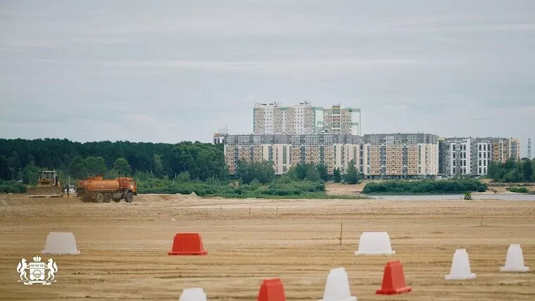 Изображение 7 для публикации «В Тюмени началось строительство межуниверситетского кампуса мирового уровня»