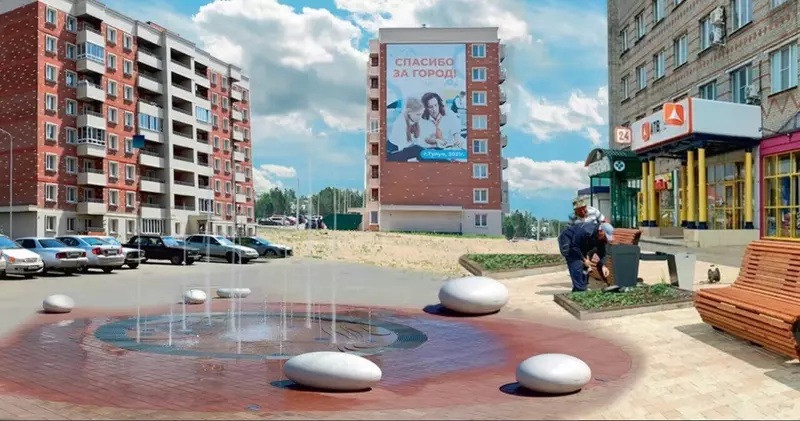 Фото #16 для поста «В Иркутской области построены противопаводковые дамбы»