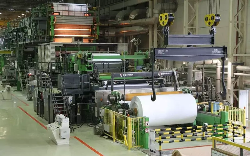 Группа Илим начала импортозамещающее производство офисной бумаги за 9 млрд рублей