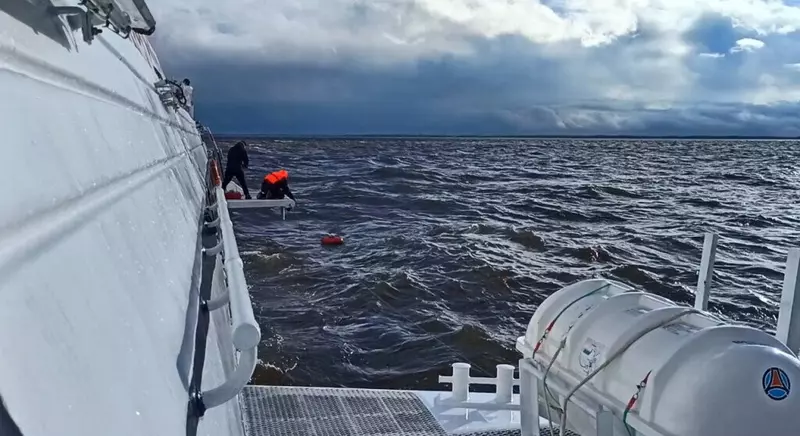 1 для «Судостроение и судоходство : Завершены мореходные испытания судна Муса Джалиль проекта 03830»