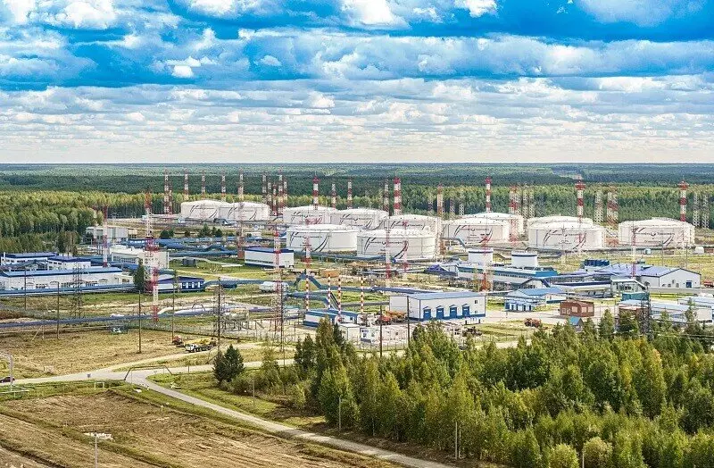 ЛПДС "Конда"