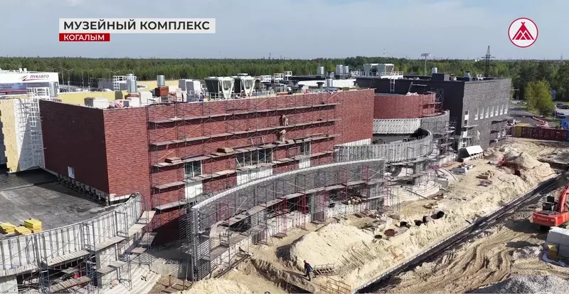 №59 для публикации «В Тюменской области продолжается возведение уникальных объектов часть 3»