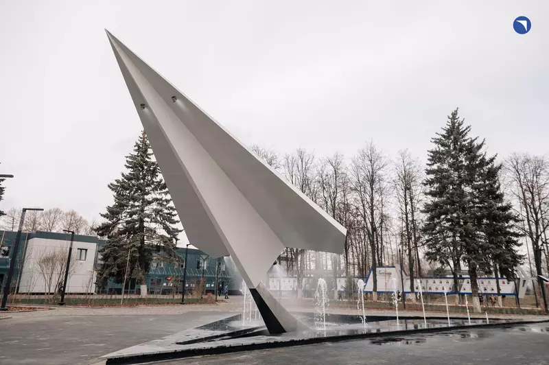 Изображение 2 для поста «авиация: ОАК закладывает строительство дополнительных мощностей под производство Ту 214»