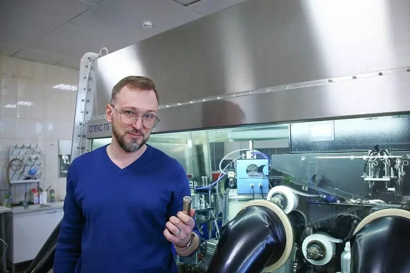 Иллюстрация #2 для статьи «НИОКРы: Созданы прототипы литий ионных аккумуляторов для экстремального холода»