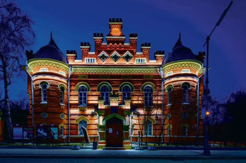 Картинка 17 для поста «Благоустройство сибирских городов часть 5»