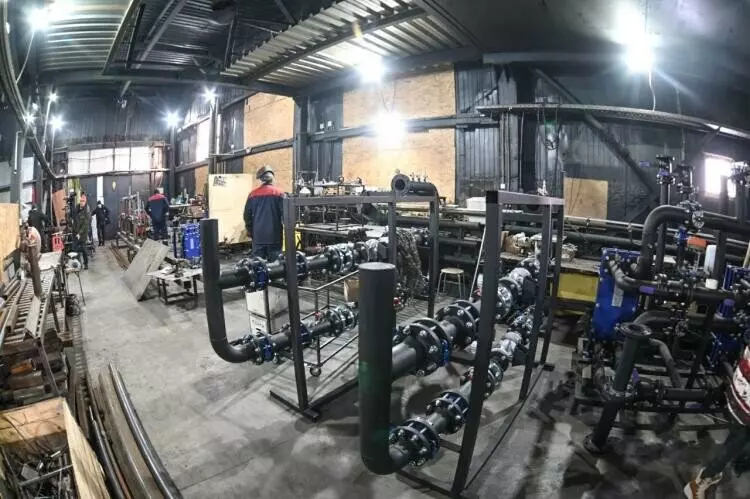 #11 для статьи «Тюменское импортозамещение часть 11»