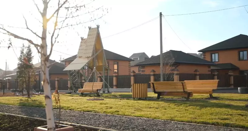 Фото 31 для «Благоустройство сибирских городов часть 2»