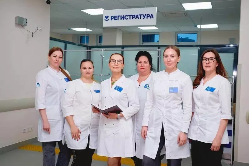 Фото 11 для статьи «В Самарской области открыли крупнейший объект здравоохранения для жителей Волжского района»