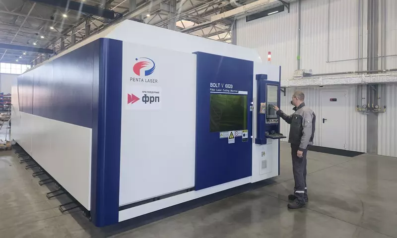 Картинка №2 для публикации «Брянск: В Брянской области заемщик ФРП наладил выпуск новой техники для безопасной перевозки животных»