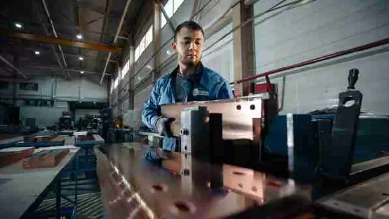 Компания Терра Ток провела техническое перевооружение