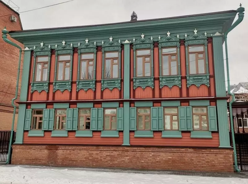 Фото 35 для новости «Развитие Сибири часть 1»