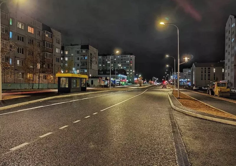 #21 для «Как меняется Ямал Ноябрьск часть 3»