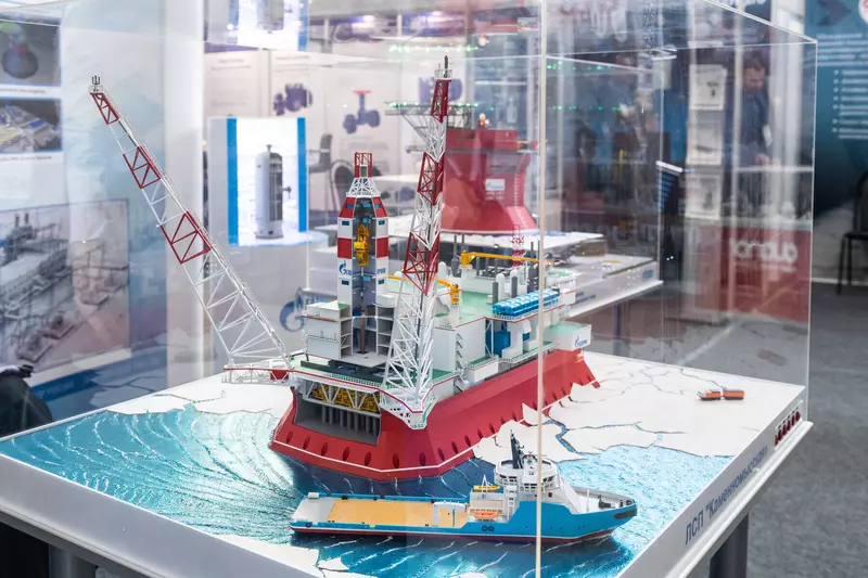 #28 для «Тюменское импортозамещение часть 7»