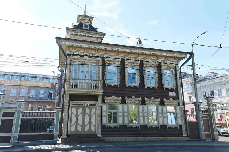 Картинка #24 для новости «Восстановление объектов культурного наследия в Иркутске часть 5»