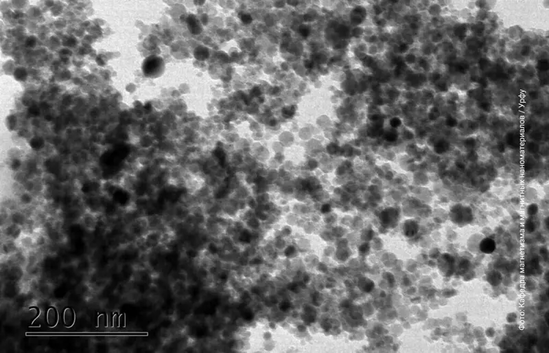 На Урале разработали технологию создания биосовместимых магнитных материалов