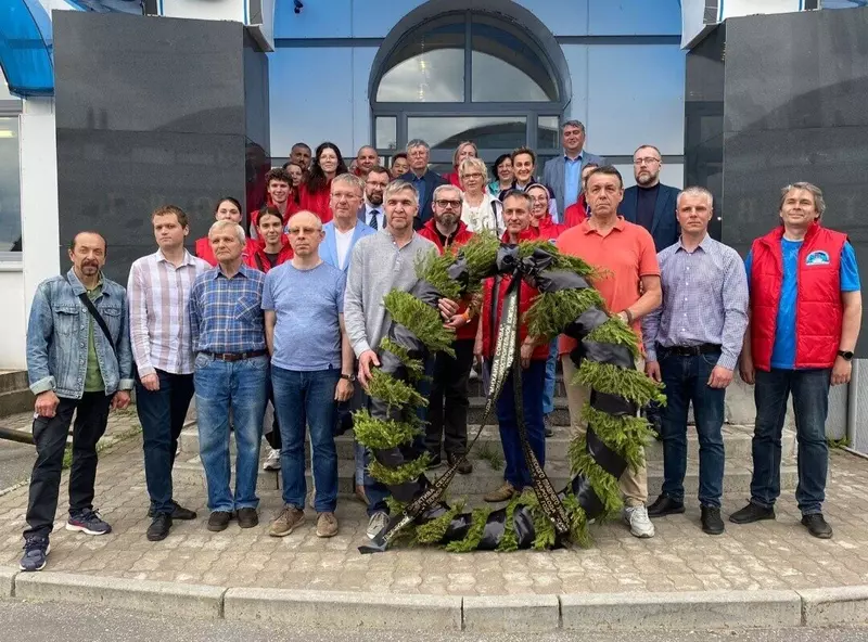 Фото №3 для «обслуживание полярных станций: НЭС Михаил Сомов вышел во второй рейс по обеспечению полярных станций Росгидромета в Арктике»