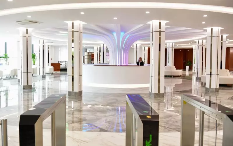 Фото #15 для поста «Культурно оздоровительный центр Сибирь открылся в ямальском Муравленко»