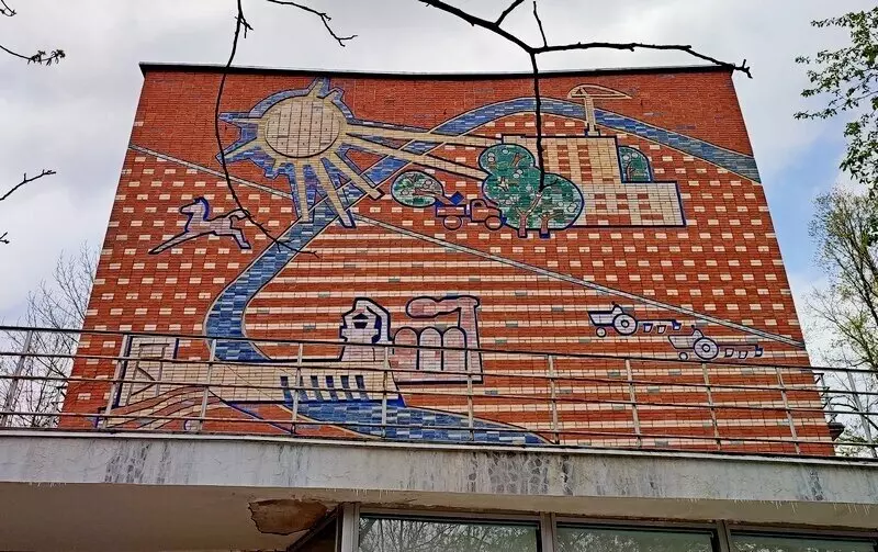 Иллюстрация #71 для статьи «Реставрация Дворца пионеров на Воробьевых горах»