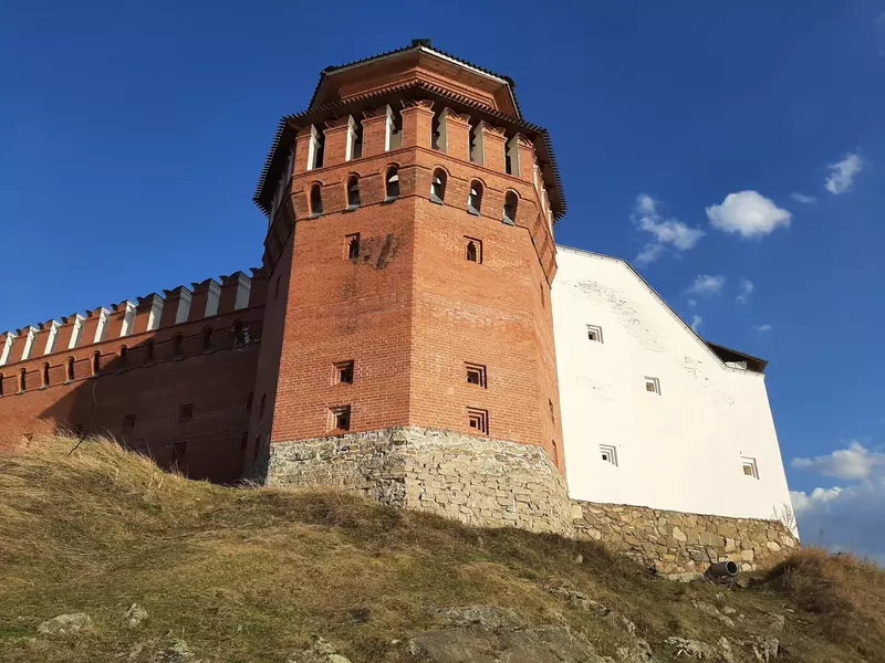 Верхотурье - древняя столица Урала (фото автора)