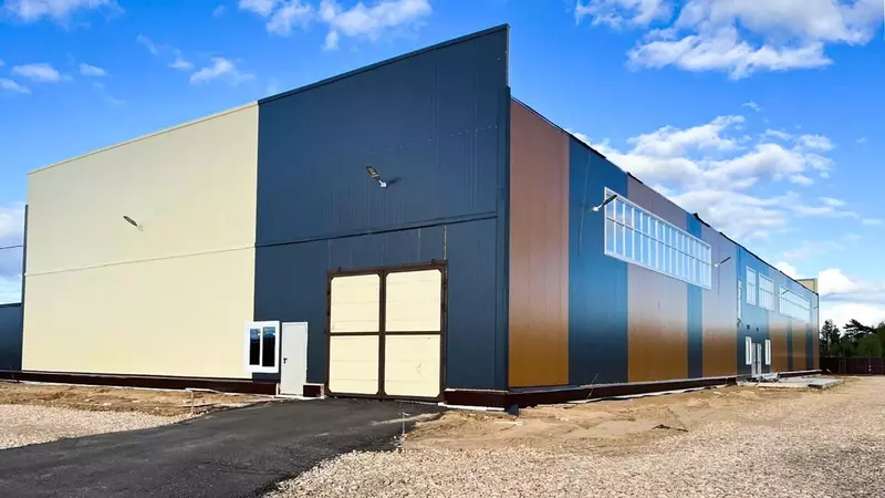 Изображение #1 для «Новые заводы и цеха: Инвестпроект литейно механического производства построили в Верхневолжье»