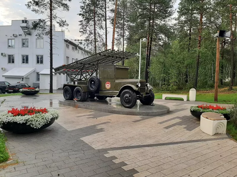 Картинка 78 для новости «Ноябрьск 50 часть 1»