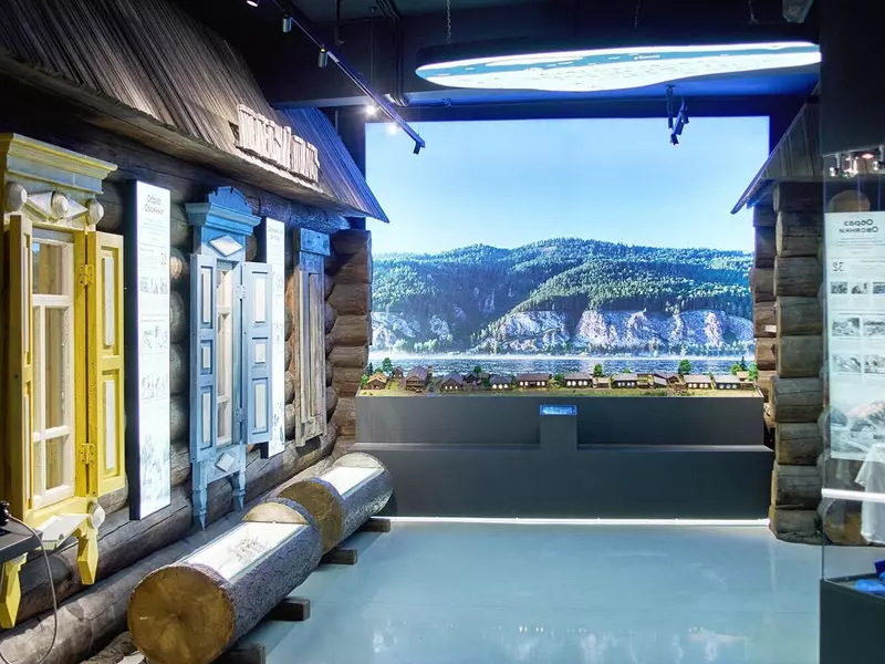 Картинка #7 для поста «архитектура: Открыт новый центр в мемориальном комплексе В»