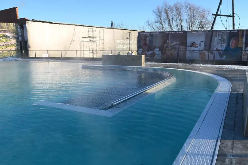 #1 для статьи «: Под Екатеринбургом открылся новый термальный курорт»