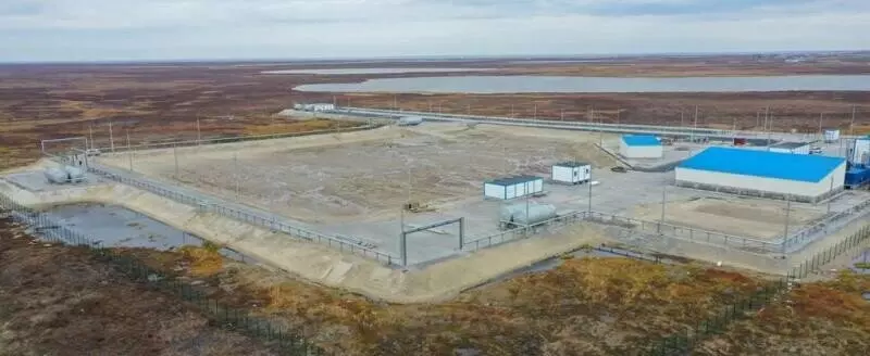 На Ямале построен крупнейший полигон ТКО в российской Арктике