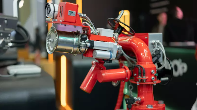 Изображение 2 для публикации «тепловизионный контроль: Нефтегаз 2025 непрерывный контроль технологических процессов там где это раньше было невозможно»