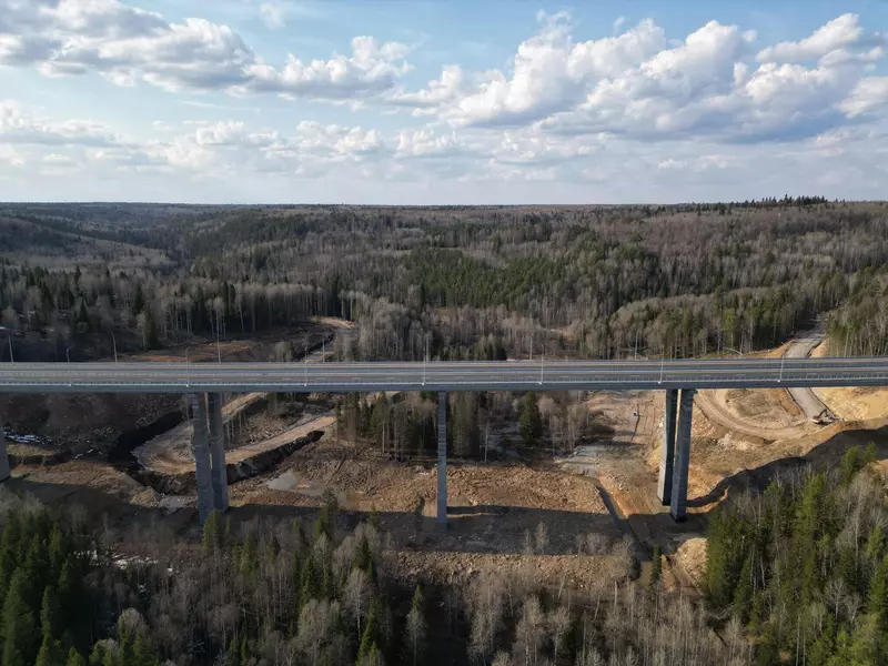 Фото 3 для статьи «Дюртюли: Дан старт движению по отрезку М 12 Восток Дюртюли Ачит»