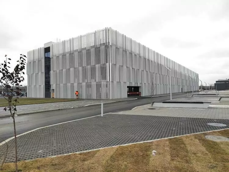 Фото 4 для новости «наука: НОВАТЭК построил вторую очередь Научно технического центра в Тюмени»