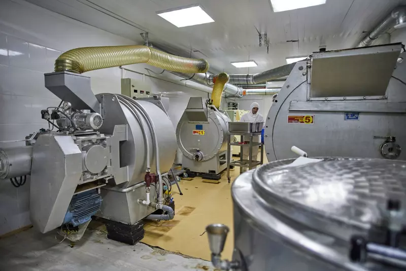 Изображение №7 для поста «Гагаринские мануфактуры как делают российский шоколад бескомпромиссного качества»