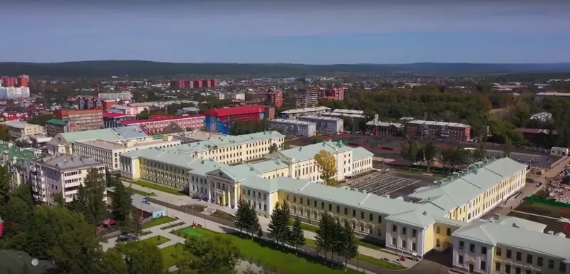 Иллюстрация №15 для поста «Суворовское военное училище открылось в Иркутске»