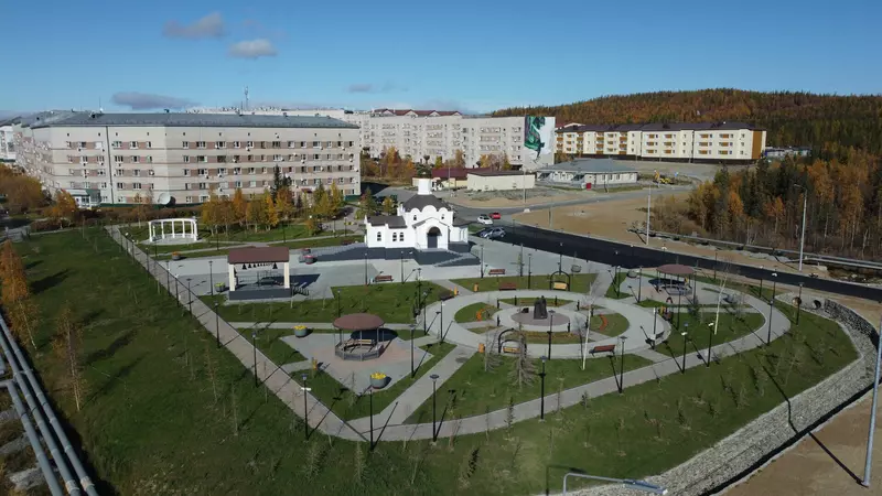 #47 для поста «Ямальский меридиан 16»