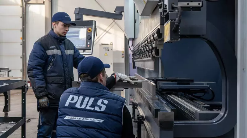 Изображение №1 для новости «Новые заводы и цеха: В России начали выпускать лифты для сейсмоопасных регионов»