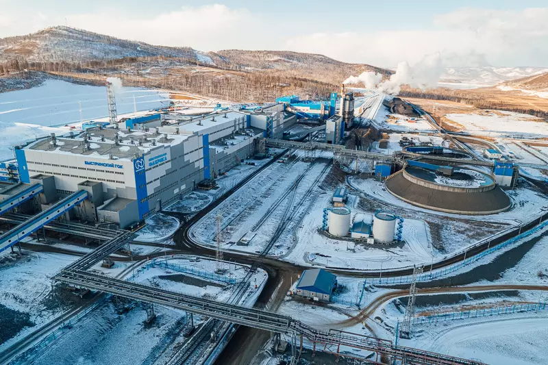 Иллюстрация №1 для статьи «Лесоводство: Завершен комплекс работ по реконструкции сетей водоотведения ряда объектов на ГРК Быстринское»