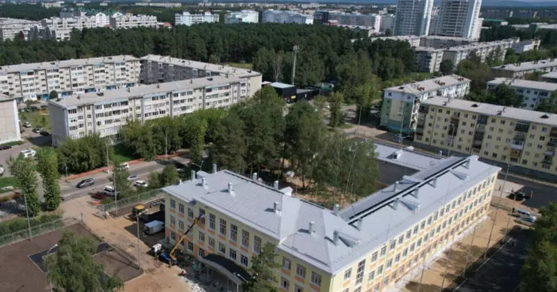 Картинка #11 для новости «В Приангарье развивается социальная инфраструктура часть 2»