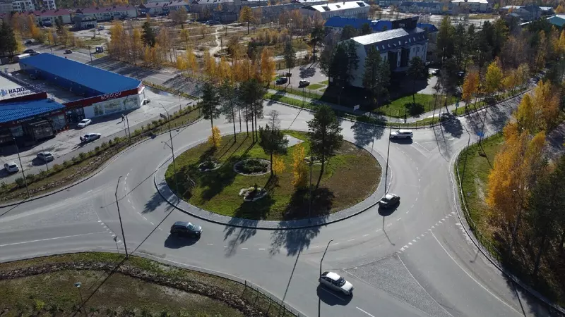 Изображение #12 для поста «Как меняется Ямал Ноябрьск часть 3»