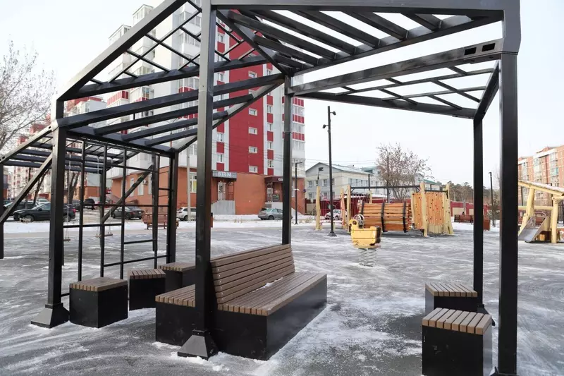 40 для поста «Благоустройство сибирских городов часть 5»