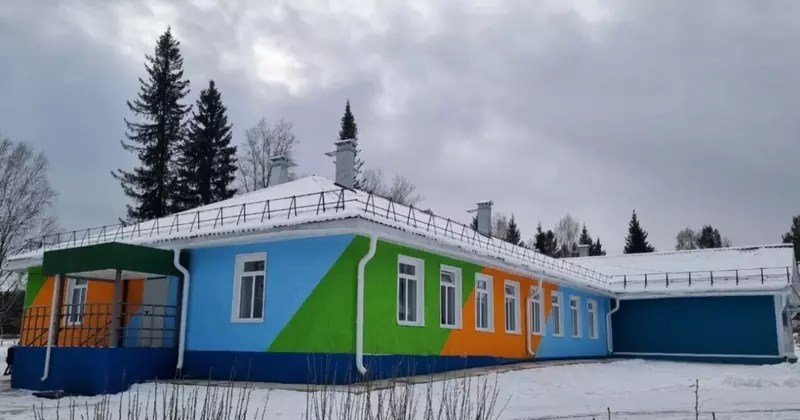 Фото #30 для поста «В Приангарье развивается социальная инфраструктура часть 5»