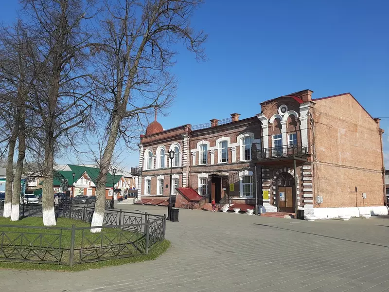 Верхотурье - древняя столица Урала (фото автора)
