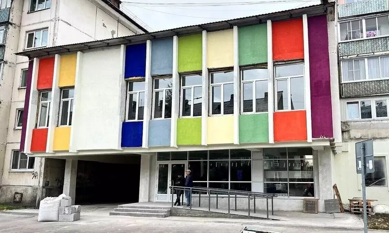Картинка 15 для новости «В Приангарье развивается социальная инфраструктура часть 6»
