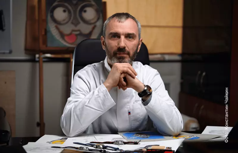 Изображение №2 для публикации «НИОКРы: Создан первый в России автоматический часовой механизм»