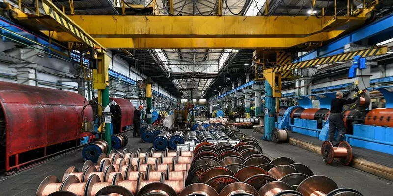 В 2023 году выпуск электрооборудования в Москве увеличился более чем в два раза