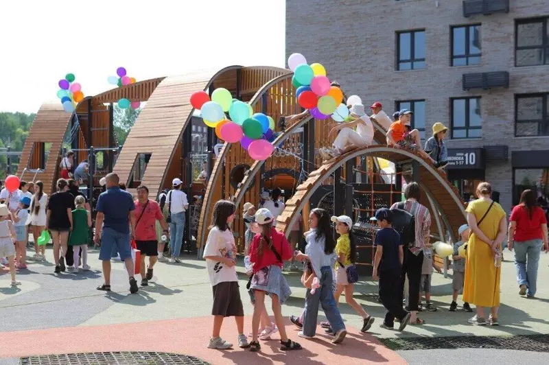 Иллюстрация 8 для статьи «Благоустройство сибирских городов часть 3»