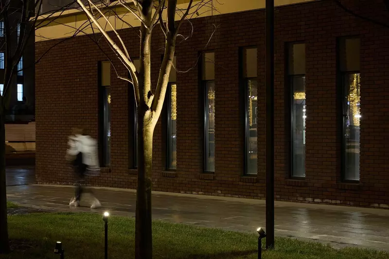 Изображение 7 для новости «Новый городской и жилой квартал на месте заброшенного района»