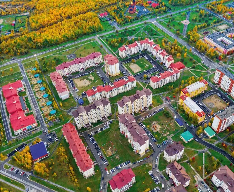 Картинка 25 для «Города ЛУКойла часть 1»