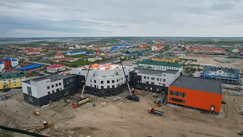 Иллюстрация #65 для новости «Города ЛУКойла часть 2»