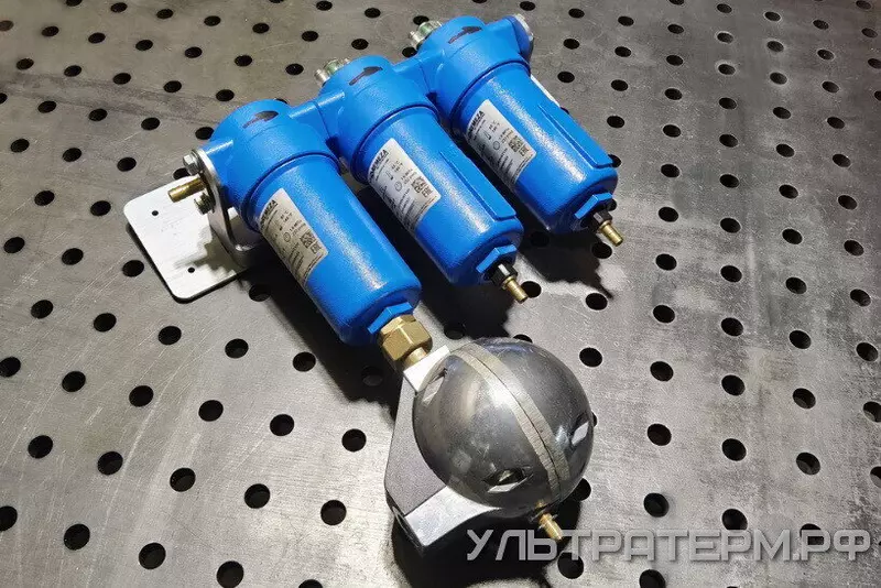 Система подготовки воздуха USPV